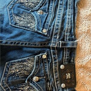 Miss Me Jeans-lightly used